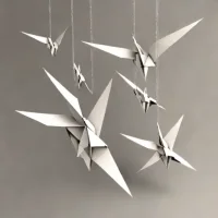 Traditional Crane (Sectional Chain)