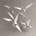 Traditional Crane (Sectional Chain)
