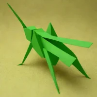 Traditional Grasshopper