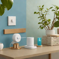 TP-Link Kasa Smart Plug (HS110) (Blue)