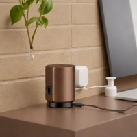 TP-Link Kasa Smart Plug (HS110) (Brown)