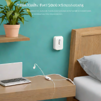 TP-Link Kasa Smart Plug (HS110) (Cyan)