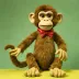 Topov the Monkey (Pipkins)
