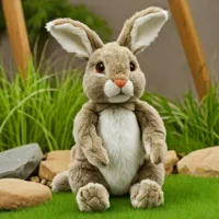 The Puppet Company Wild Rabbit Puppet
