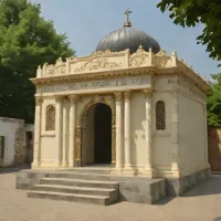 Tomb of Rabbi Nachman