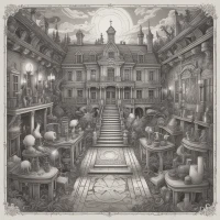 Twilight Phenomena: The Lodgers of House 13