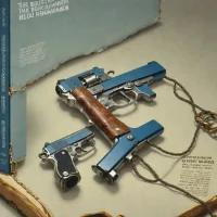 The Blue Hammer