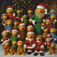 The Christmas Toy