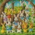 The First Easter Rabbit