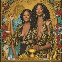 Tiffany Haddish: Black Mitzvah