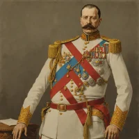 Tsar Ferdinand I of Bulgaria