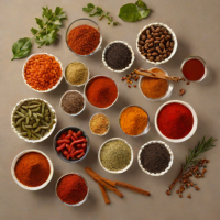 The Spice Collection 15-Piece Set