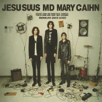 The Jesus and Mary Chain - Munki
