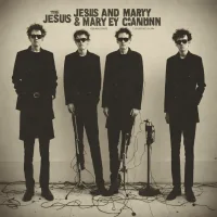 The Jesus and Mary Chain - Glasgow Eyes