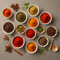 The Spice Collection 10-Piece Set