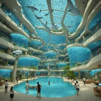 Tianjin Polar Ocean World