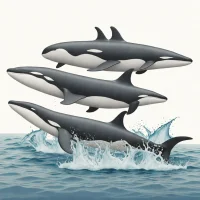 Type A Killer Whale
