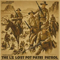 The Lost Patrol (1934)