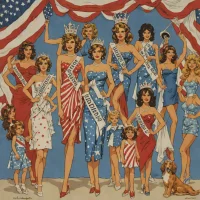 The Miss Firecracker Contest