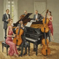 Tempera Trio