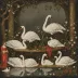 The Silver Swan - Orlando Gibbons
