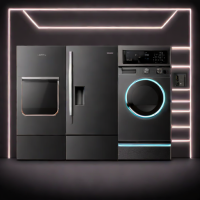 Thermador FreedomLine French Door Refrigerator (Model T30IZ900SS)