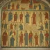 Tavant Crypt Frescos (France)