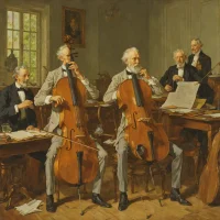 Tchaikovsky Variations on a Rococo Theme Op. 33