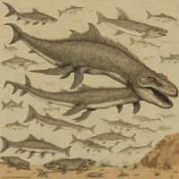 Temnodontosaurus platyodon