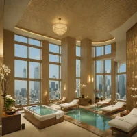 The Spa at Mandarin Oriental Tokyo