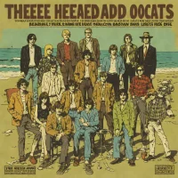 Thee Headcoats - Beach Bums Must Die