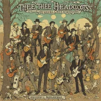 Thee Headcoats - Heavens to Murgatroyd, Even!