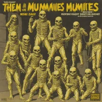 The Mummies - Never Been Caught