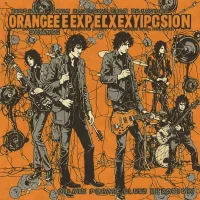 The Jon Spencer Blues Explosion - Orange