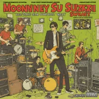 The Mooney Suzuki - Electric Sweat