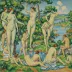The Large Bathers