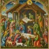 The Mystical Nativity