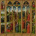 Triptych of Jan Crabbe