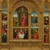 Triptych of Earthly Vanity and Divine Salvation