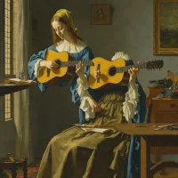 The Guitar Player
