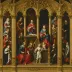 Triptych of St. Ildefonso