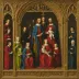 Triptych of Jan de Sedano