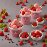 Talenti Roman Raspberry Sorbetto