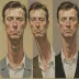 Two Studies for a Portrait of John Edwards