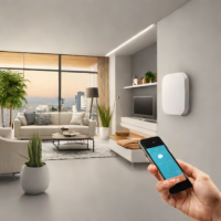 Tuya Smart Home Hub (IG8011)