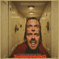 The Shining (1980) Original Theatrical Poster