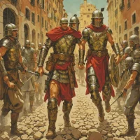 The Gladiator