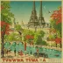 TWA – Paris Travel Poster (David Klein, 1958)