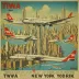 TWA – New York Travel Poster (David Klein, 1956)