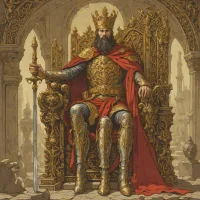 The High King of Montival